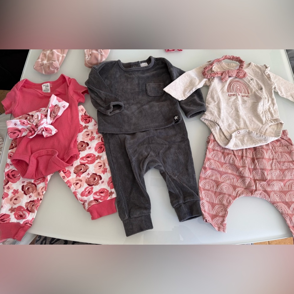 Baby girl clothes